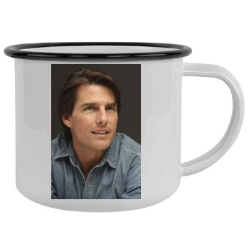 Tom Cruise Camping Mug