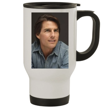 Tom Cruise Stainless Steel Travel Mug