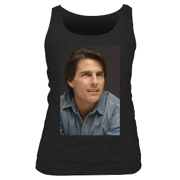 Tom Cruise Women's Tank Top