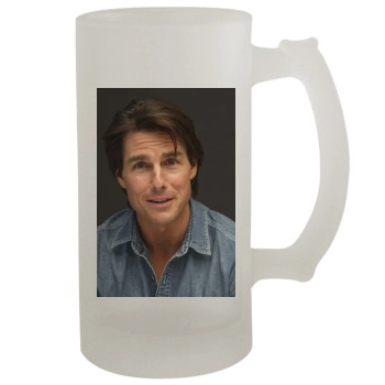 Tom Cruise 16oz Frosted Beer Stein