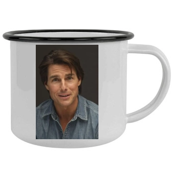 Tom Cruise Camping Mug