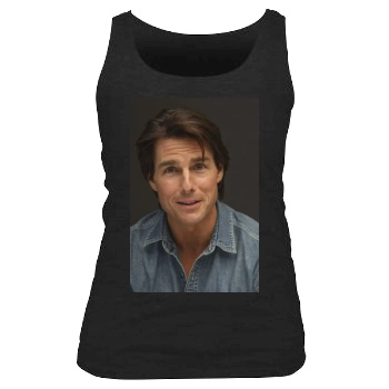 Tom Cruise Women's Tank Top