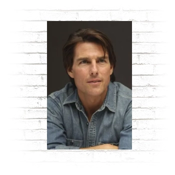 Tom Cruise Poster