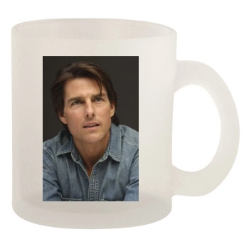 Tom Cruise 10oz Frosted Mug