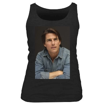 Tom Cruise Women's Tank Top