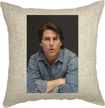 Tom Cruise Pillow