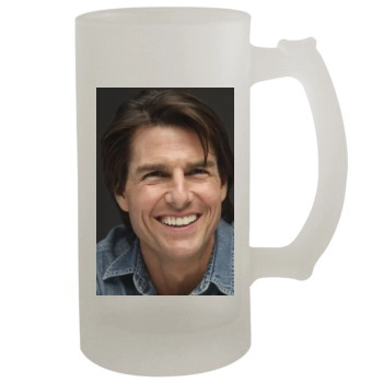 Tom Cruise 16oz Frosted Beer Stein