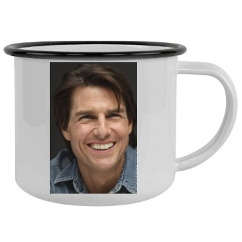 Tom Cruise Camping Mug