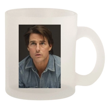 Tom Cruise 10oz Frosted Mug