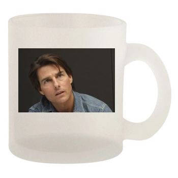 Tom Cruise 10oz Frosted Mug