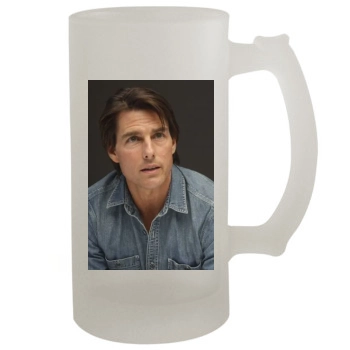 Tom Cruise 16oz Frosted Beer Stein