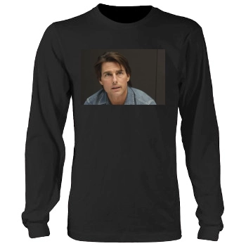 Tom Cruise Men's Heavy Long Sleeve TShirt