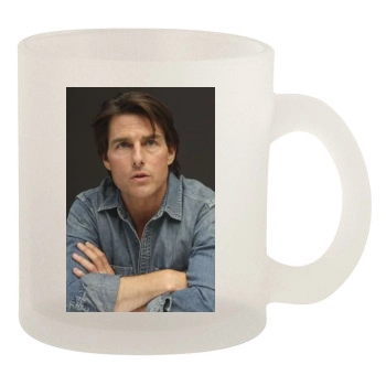 Tom Cruise 10oz Frosted Mug