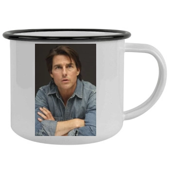 Tom Cruise Camping Mug