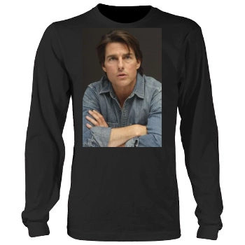 Tom Cruise Men's Heavy Long Sleeve TShirt