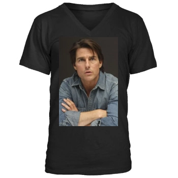 Tom Cruise Men's V-Neck T-Shirt