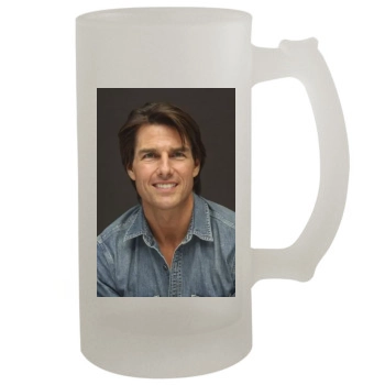 Tom Cruise 16oz Frosted Beer Stein