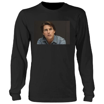 Tom Cruise Men's Heavy Long Sleeve TShirt