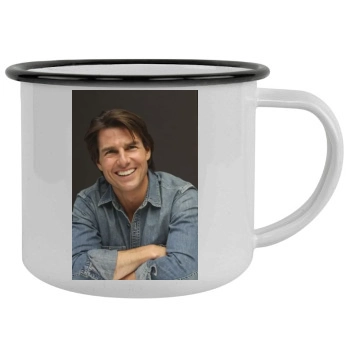 Tom Cruise Camping Mug