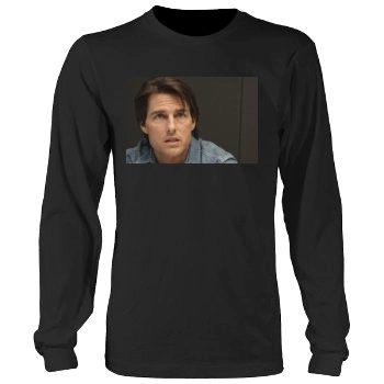 Tom Cruise Men's Heavy Long Sleeve TShirt