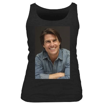 Tom Cruise Women's Tank Top