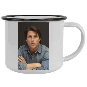 Tom Cruise Camping Mug