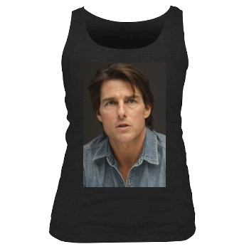 Tom Cruise Women's Tank Top