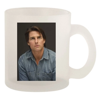 Tom Cruise 10oz Frosted Mug