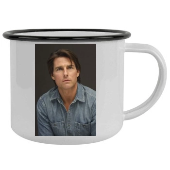 Tom Cruise Camping Mug