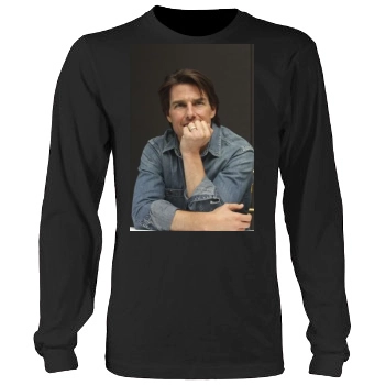 Tom Cruise Men's Heavy Long Sleeve TShirt