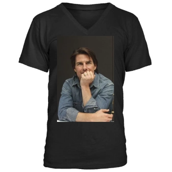 Tom Cruise Men's V-Neck T-Shirt