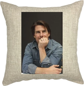 Tom Cruise Pillow