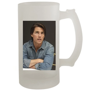 Tom Cruise 16oz Frosted Beer Stein