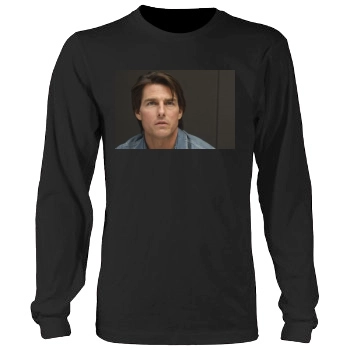 Tom Cruise Men's Heavy Long Sleeve TShirt