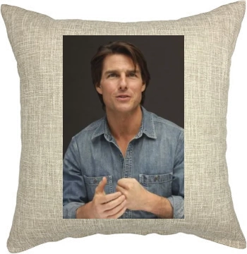 Tom Cruise Pillow