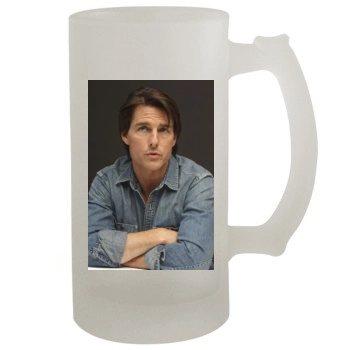 Tom Cruise 16oz Frosted Beer Stein