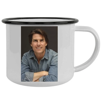 Tom Cruise Camping Mug