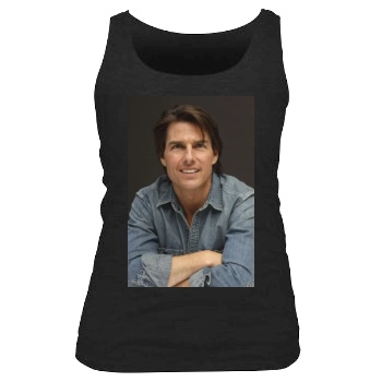 Tom Cruise Women's Tank Top