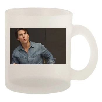 Tom Cruise 10oz Frosted Mug