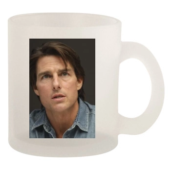 Tom Cruise 10oz Frosted Mug