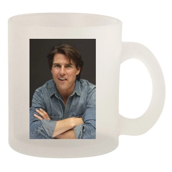 Tom Cruise 10oz Frosted Mug