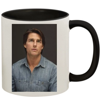 Tom Cruise 11oz Colored Inner & Handle Mug