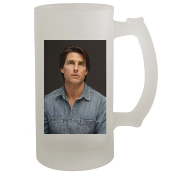 Tom Cruise 16oz Frosted Beer Stein