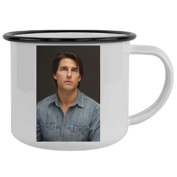 Tom Cruise Camping Mug