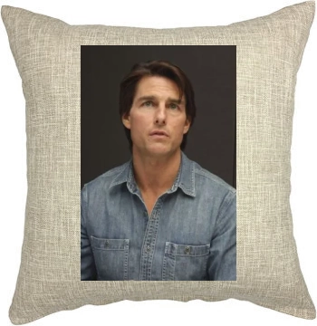 Tom Cruise Pillow