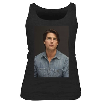 Tom Cruise Women's Tank Top