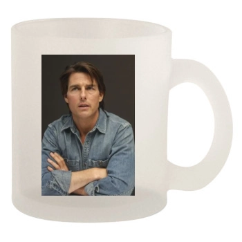 Tom Cruise 10oz Frosted Mug