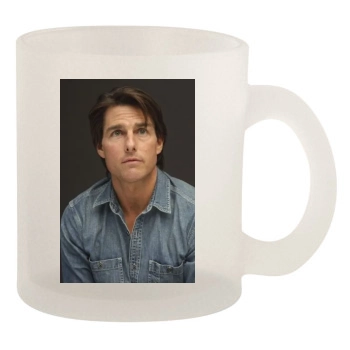 Tom Cruise 10oz Frosted Mug