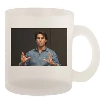 Tom Cruise 10oz Frosted Mug