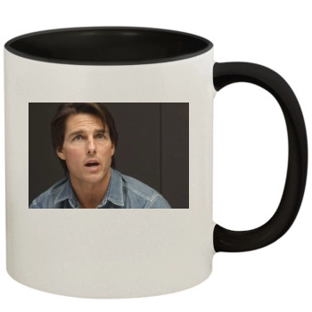 Tom Cruise 11oz Colored Inner & Handle Mug